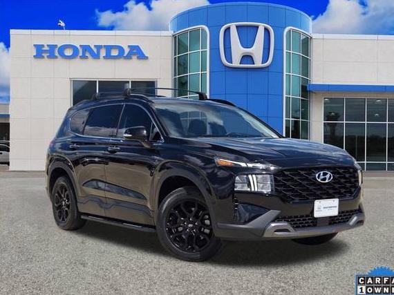HYUNDAI SANTA FE 2023 5NMS64AJ8PH508894 image HYUNDAI SANTA FE 2023 5NMS64AJ8PH508894 image